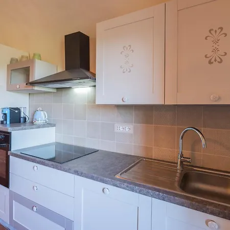 بيت للعطل Windrose La Casa Degli Angeli Montaperti (Pisa)