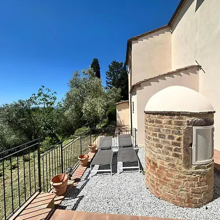 Windrose La Casa Degli Angeli * Montaperti (Pisa)