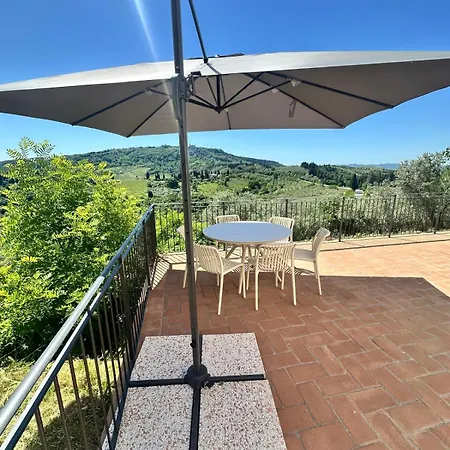 بيت للعطل Windrose La Casa Degli Angeli