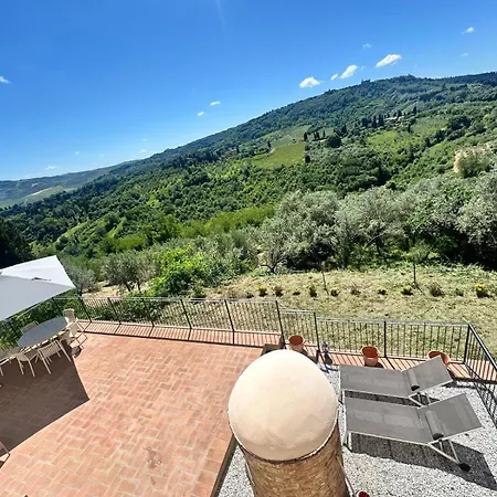 Windrose La Casa Degli Angeli بيت للعطل
