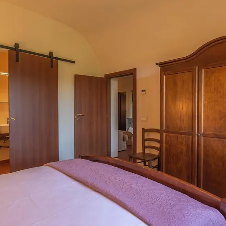 بيت للعطل Windrose La Casa Degli Angeli Montaperti (Pisa)