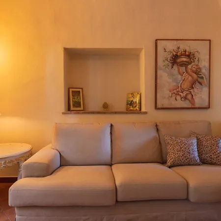 Windrose La Casa Degli Angeli بيت للعطل